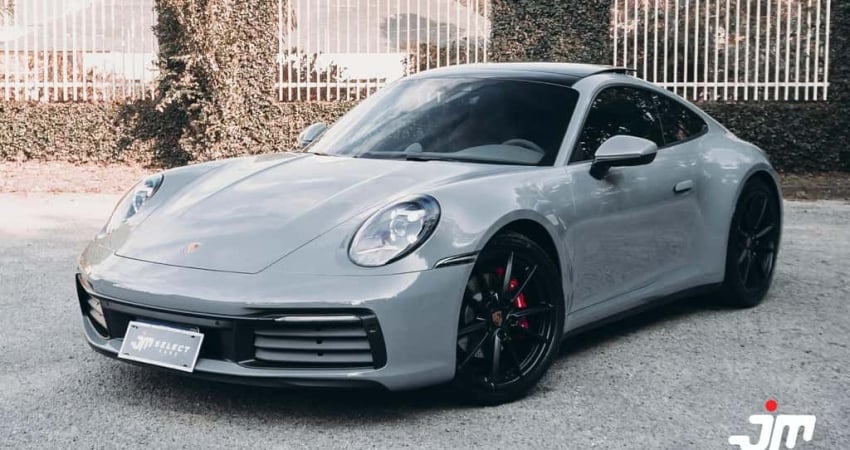 PORSCHE 911 CARRERA 2024