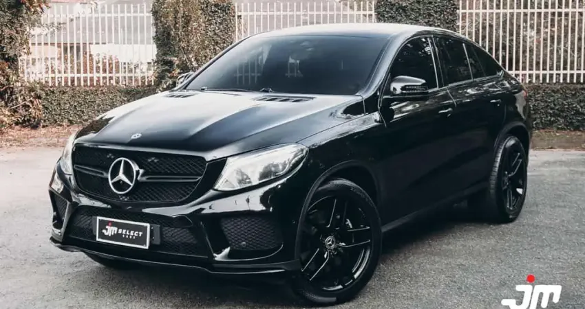 MERCEDES-BENZ GLE400 CO 2018