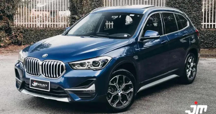 BMW X1 SDRIVE 20I X-LINE 2.0 ACTIVE FLEX 2021