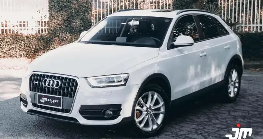 AUDI Q3 2.0 TFSI S TRONIC QUATTRO AMBIENTE 2014
