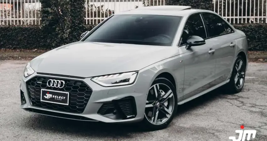 AUDI A4 SEDAN PERFORMANCE BLACK 2021