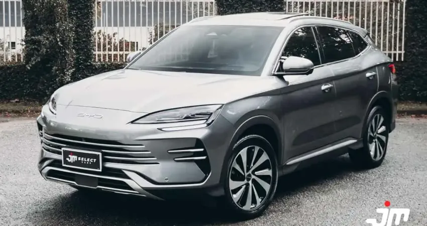 BYD SONG PLUS PREMIUM  1.5 AUT (HIBRIDO) 2025