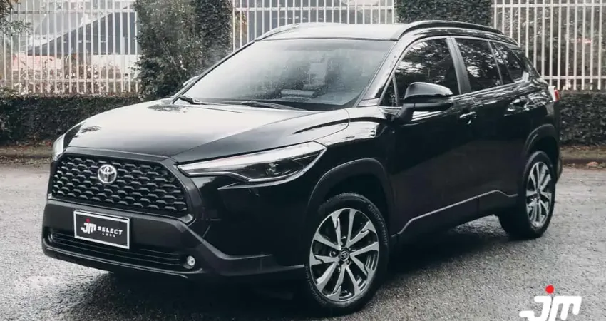 TOYOTA COROLLA CROSS XRE 2.0 16V FLEX AUT 2022