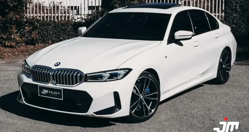 BMW 320I M SPORT FLEX 2024