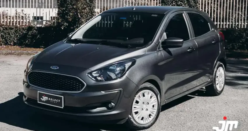 FORD KA SE PLUS AT1.5HAC 2021