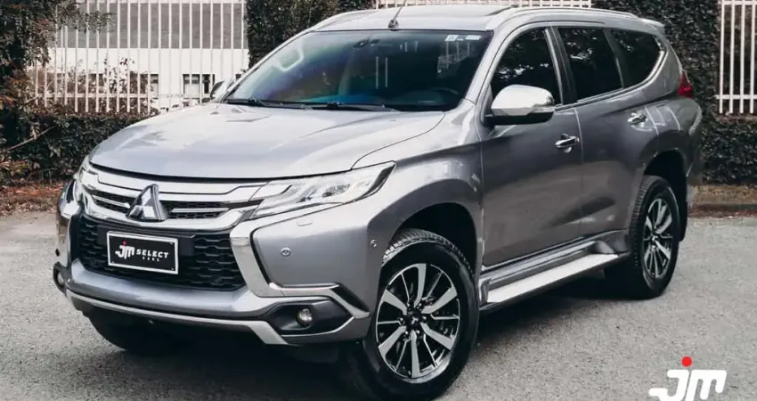 MITSUBISHI MMC PAJERO SPORT HPE 2020