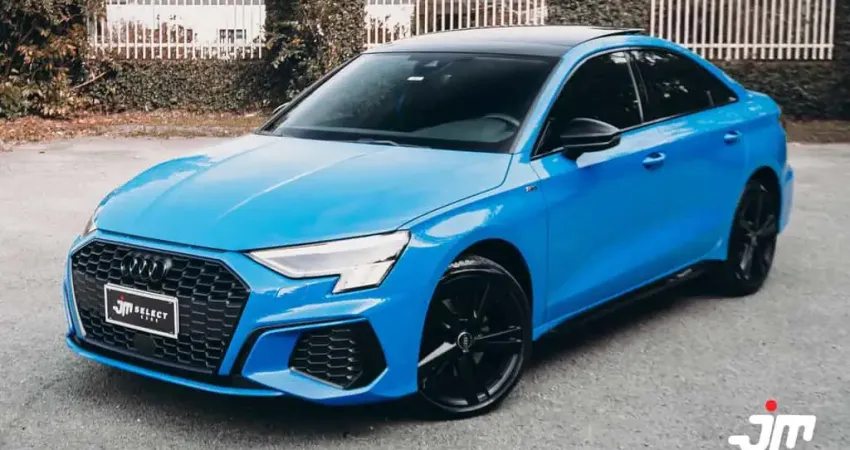 AUDI A3 SEDAN PERFORMANCE 2.0TFSI 220CV 2023