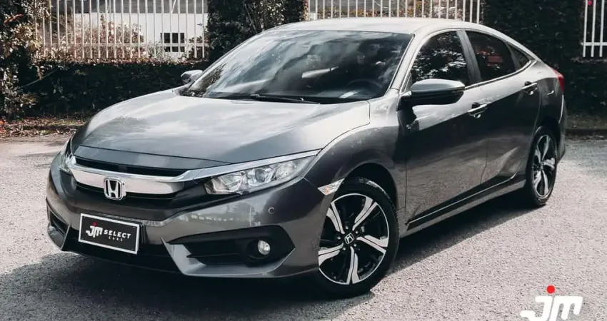 HONDA CIVIC EXL CVT 2018