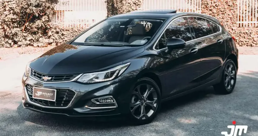 CHEVROLET CHEV CRUZE LTZ HB AT 2018
