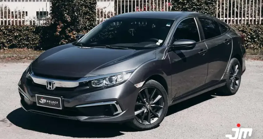 HONDA CIVIC LX CVT 2020