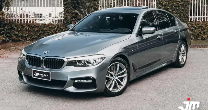 BMW 530I M SPORT 2.0 TURBO 252CV AUT 2018