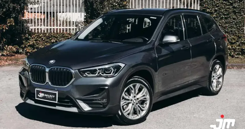 BMW X1 S20I ACTIVEFLEX 2022