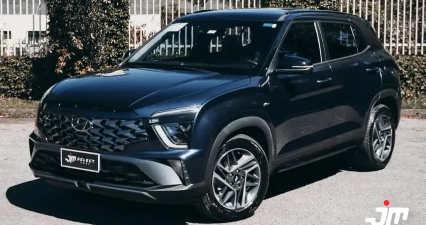 HYUNDAI CRETA N-LINE 2024