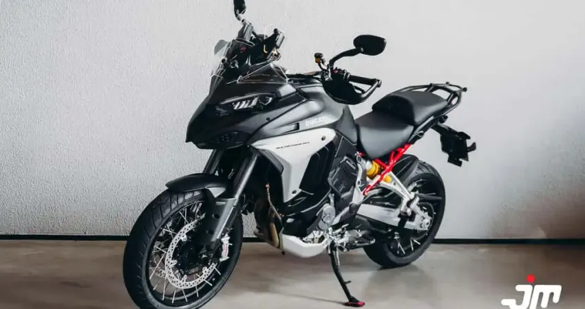 DUCATI MULTISTRADA V4 S 2023