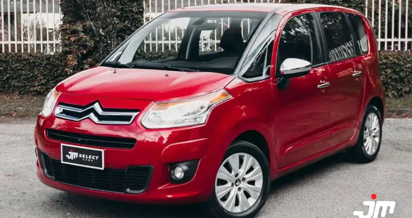 CITROEN C3 PICASSO EXC A 2014