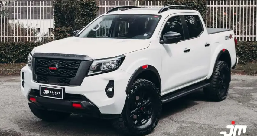 NISSAN FRONTIER PRO4X 2.3L BI-TURBO 2023