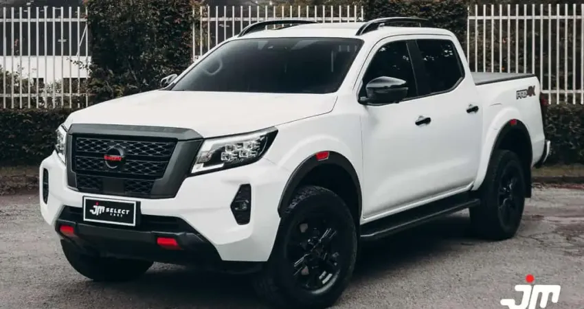 NISSAN FRONTIER PRO4X 2.3L BI-TURBO 2023