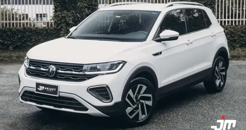 VOLKSWAGEN T CROSS HL TSI 2025