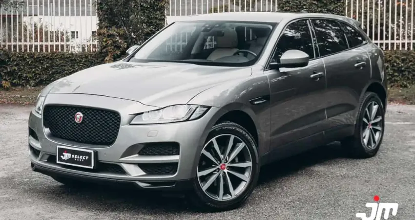 JAGUAR JAG FPACE 20TD PRESTIG 2020