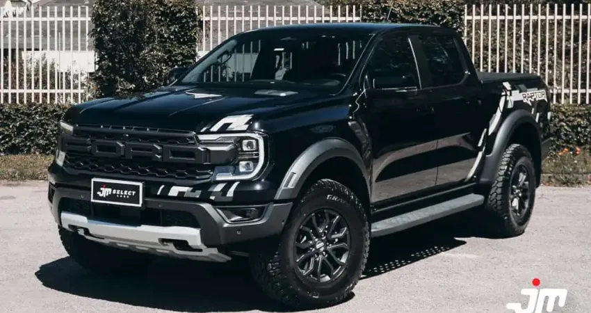 FORD RANGER 3.0 RAPTOR 4X4 V6 TURBO GASOLINA 4P AUTOMÁTICO 2024