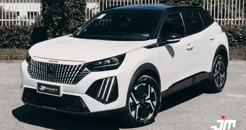PEUGEOT 2008 GT T200 2025