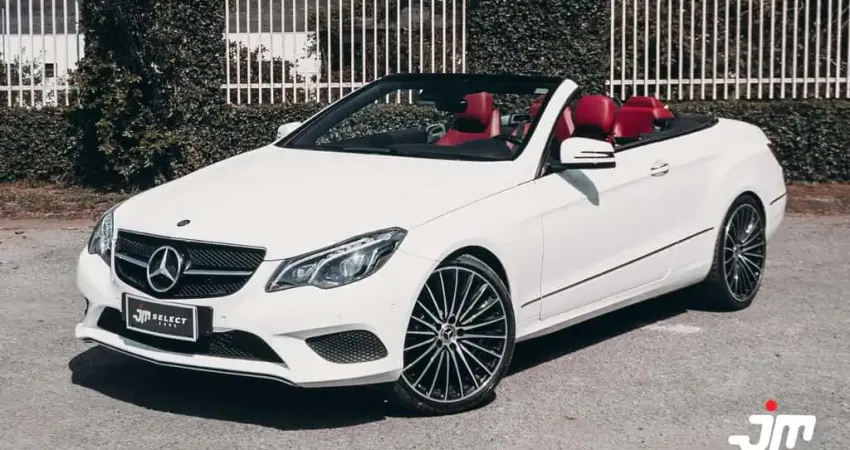MERCEDES-BENZ E 350 CGI CA 2014