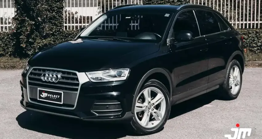 AUDI Q3 PRESTIGE 1.4 TFSI S TRONIC 2018