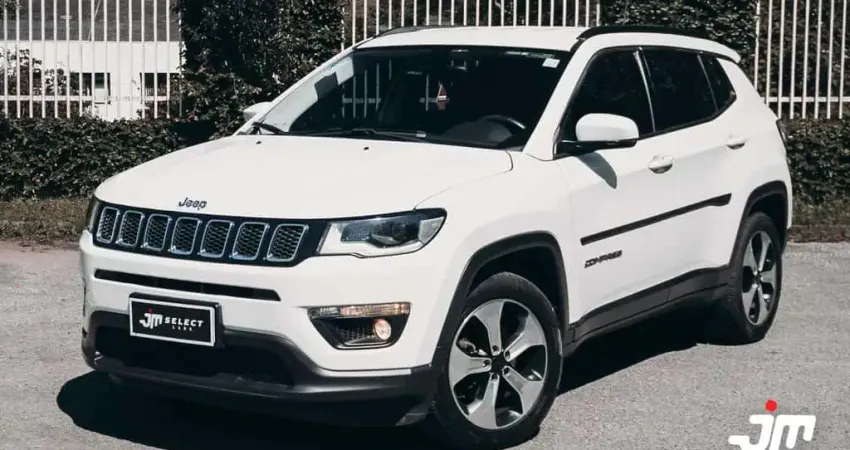 JEEP COMPASS LONGITUDE F 2018