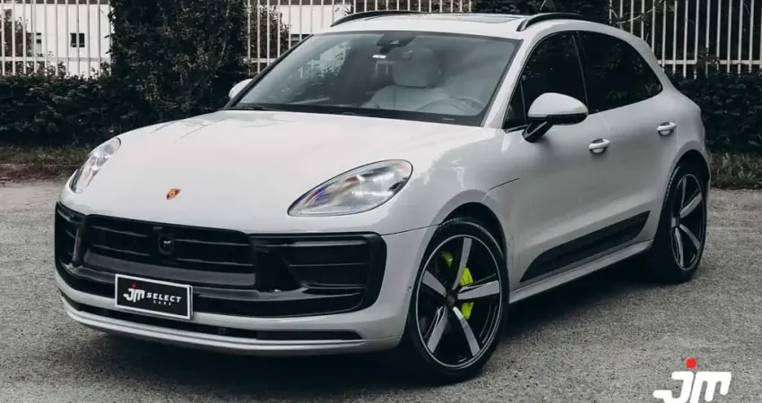 PORSCHE MACAN T 2022