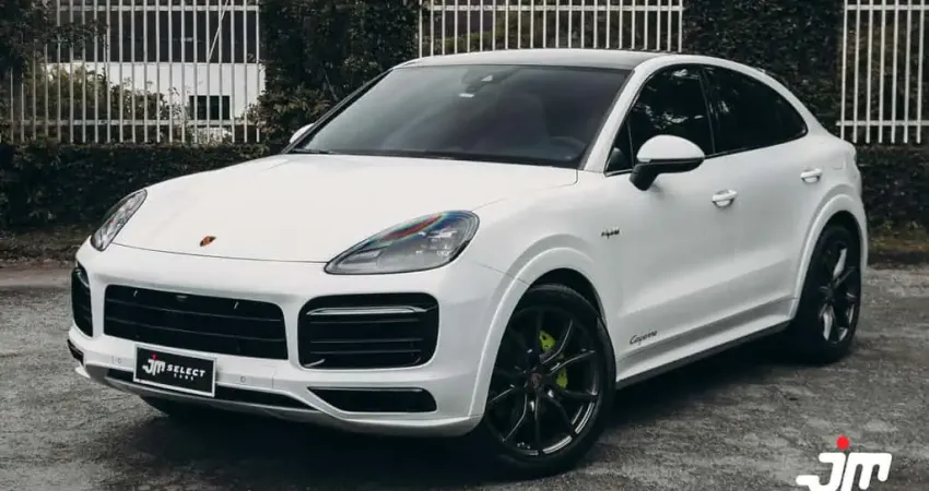 PORSCHE CAYENNE CP PHE 2023