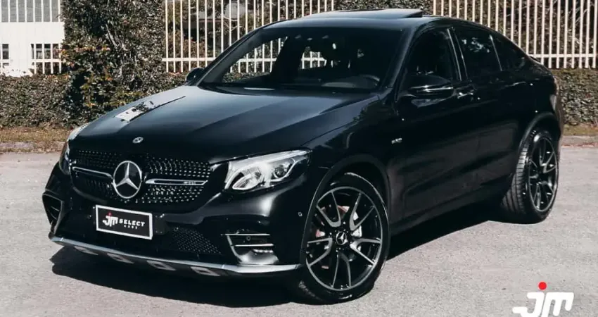 MERCEDES-BENZ AMG GLC 43 2019