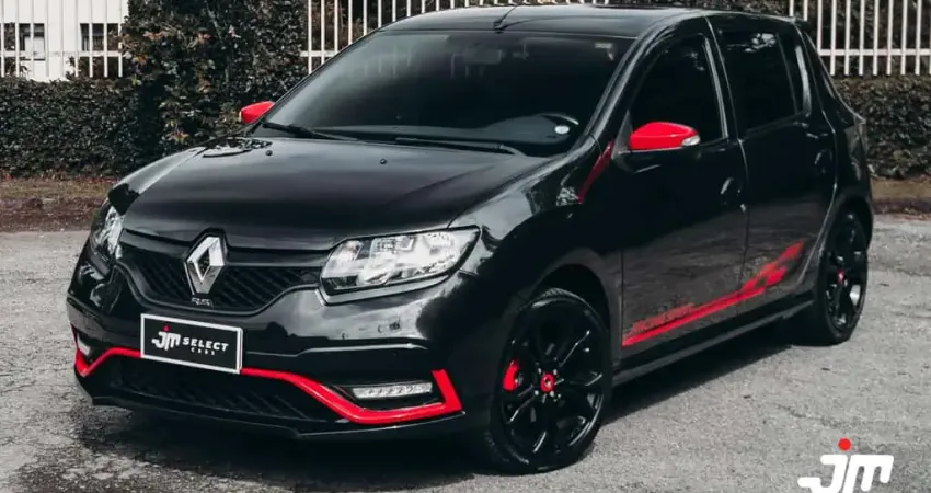 RENAULT SANDERO 20 RS 2018