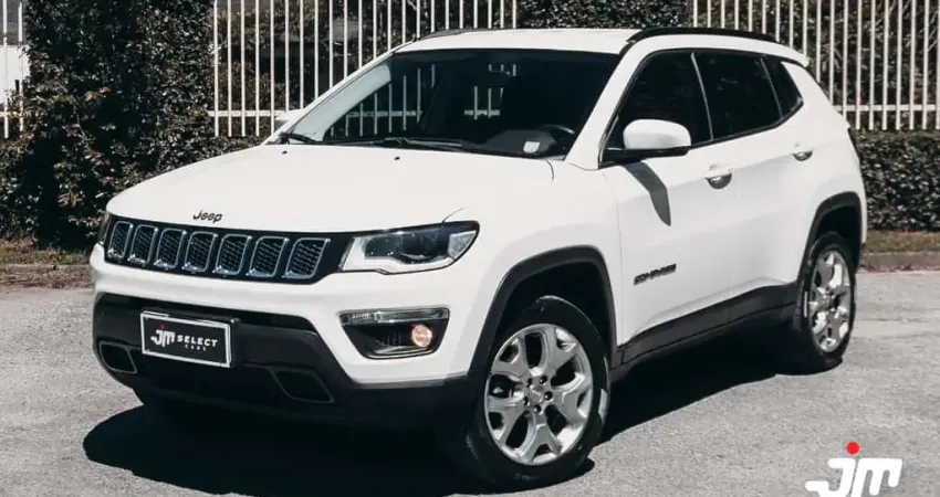 JEEP COMPASS LONGITUDE D 2021