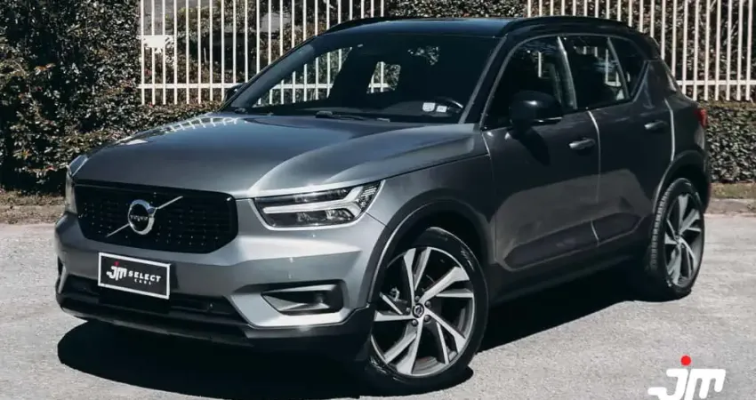 VOLVO XC40 T5 R-DESIGN 2019