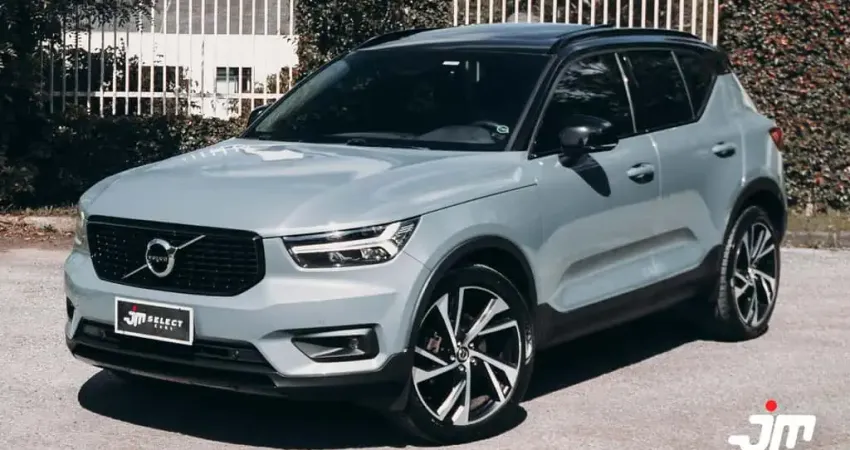 VOLVO XC40 T5 R-DESIGN 2020