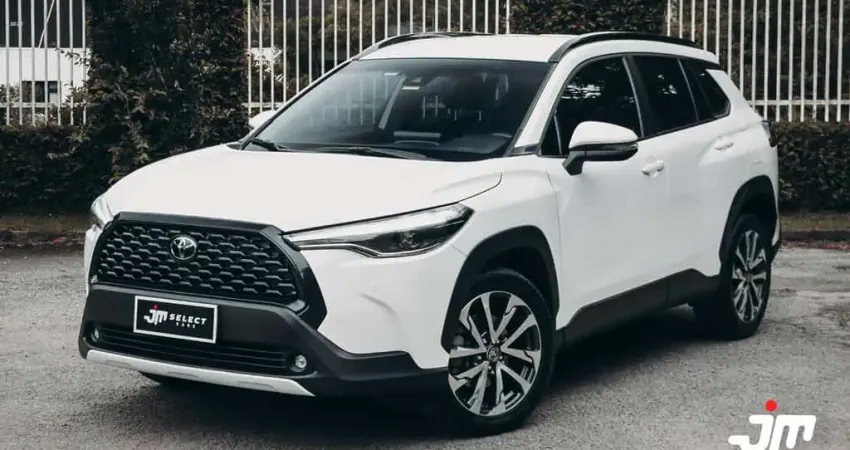 TOYOTA CCROSS XRE 20 2023