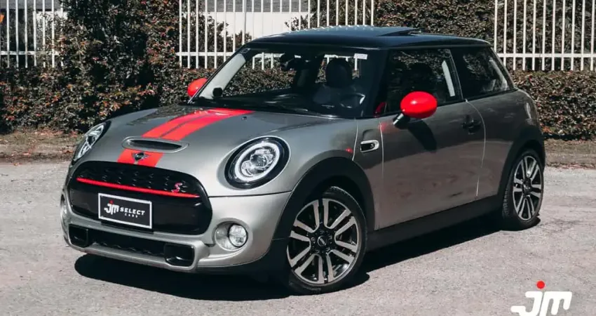 MINI COOPER S 2019
