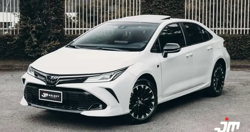 TOYOTA COROLLA GRS 2024