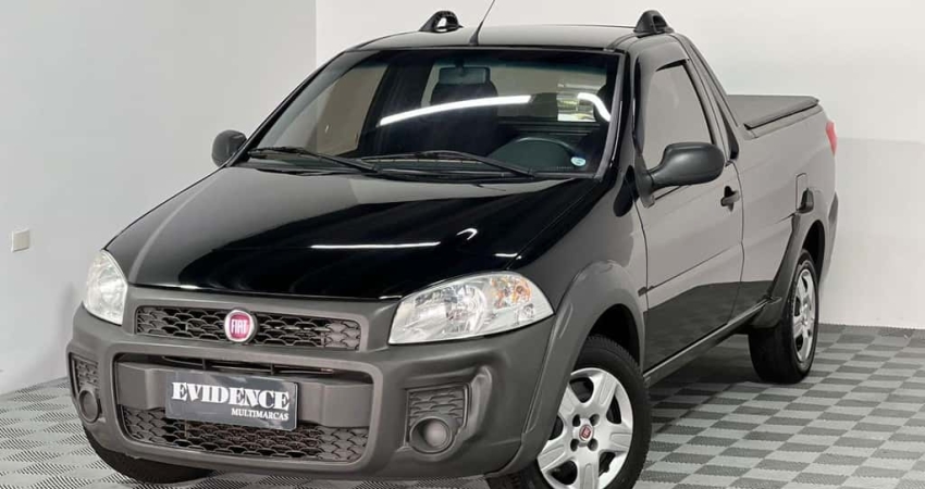 FIAT STRADA HD WK CC E 2019
