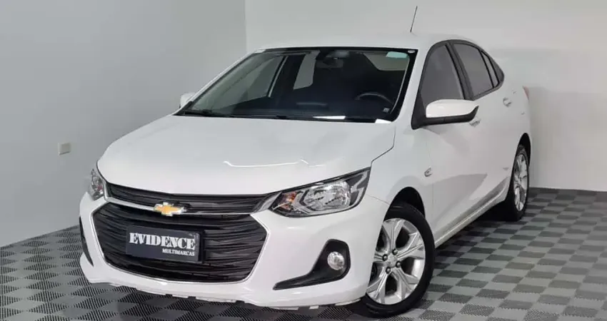 CHEVROLET ONIX PLUS 10TAT LTZ 2023