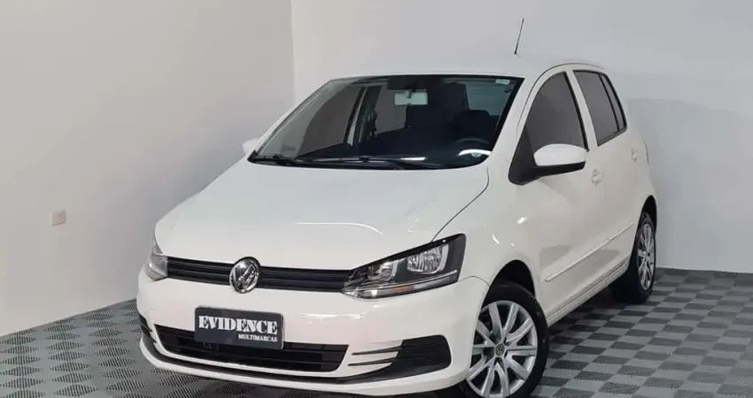 VOLKSWAGEN FOX TL MCV 2017