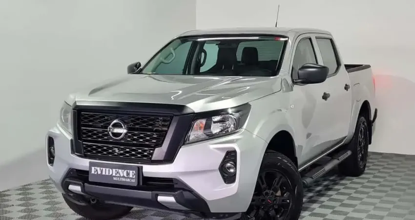 NISSAN FRONTIER S MTX4 2023