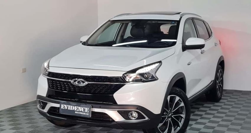 CAOA CHERY TIGGO 7 TXS 2021