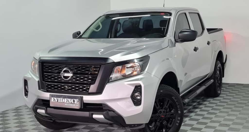 NISSAN FRONTIER S MTX4 2023