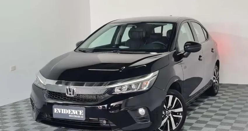 HONDA CITY HATCHBACK EXL 1.5 FLEX 16V AUT. 2023