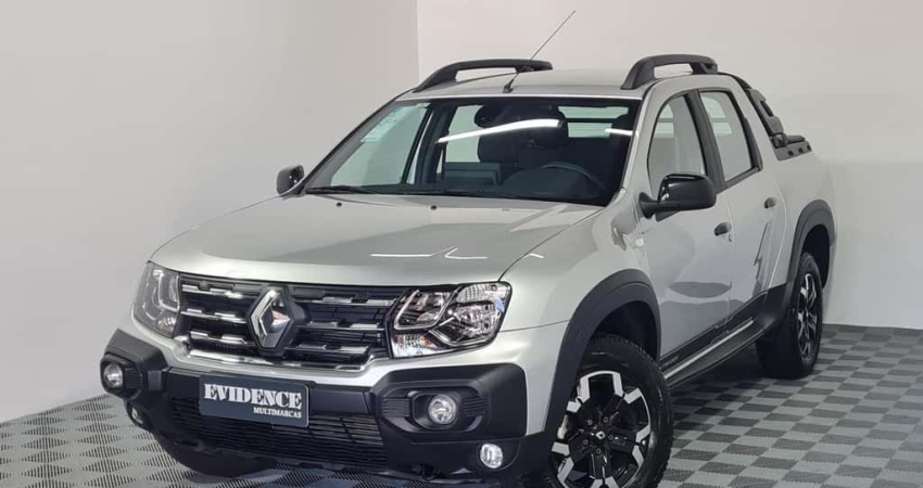 RENAULT DUSTER OROCH DYNA. 2.0 FLEX 16V MEC. 2025