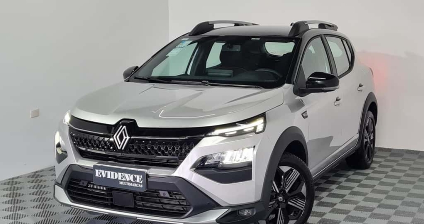 RENAULT KARDIAN PREM. ED FLEX 1.0 TB 12V 5P AUT. 2025
