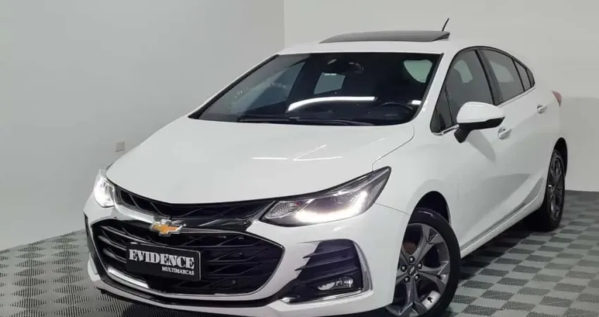 CHEVROLET CHEV CRUZE LTZ HB AT 2021