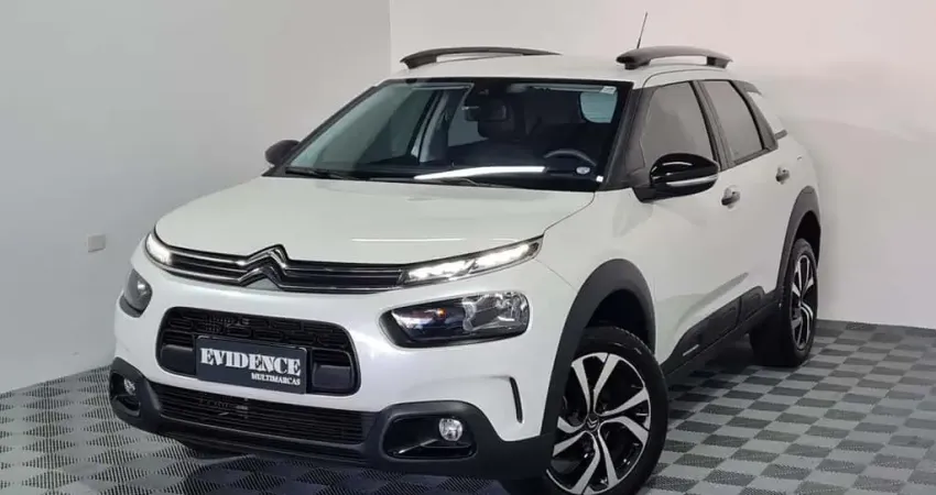CITROEN C4 CACTUS SHINE T 2023