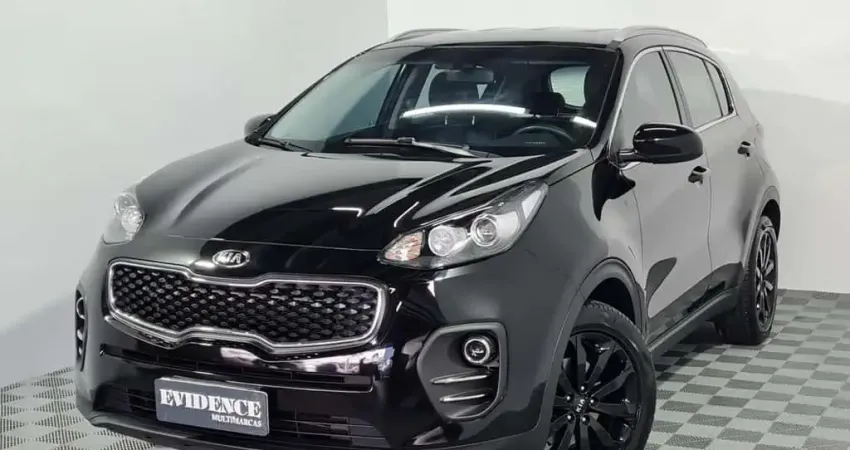 KIA KIA SPORTAGE LX2 FFG3 2019